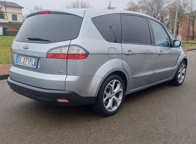 Ford S-Max 2.0 TDCi 130CV 6tr. Titanium DPF (6)