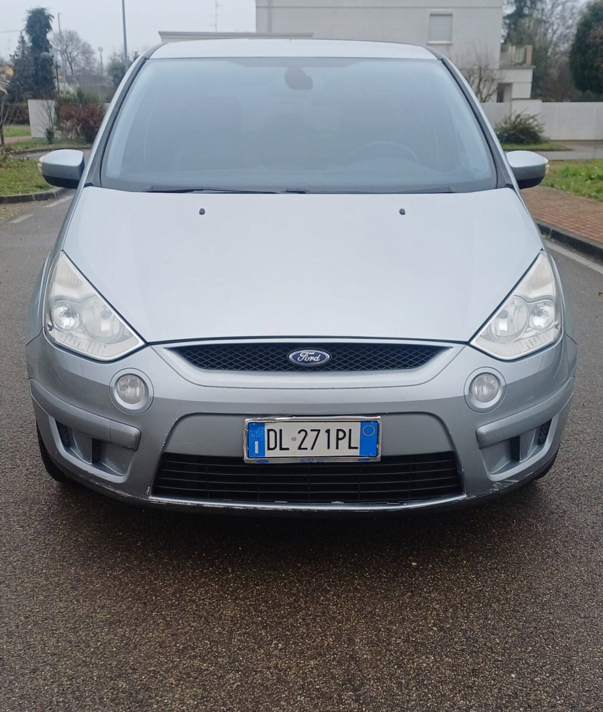 Ford S-Max 2.0 TDCi 130CV 6tr. Titanium DPF (7)