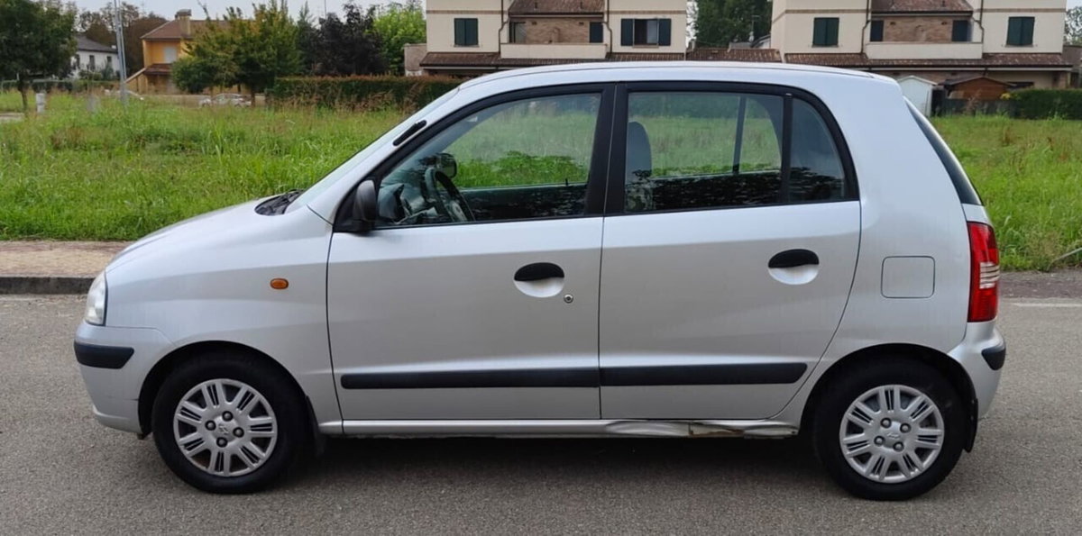 Hyundai Atos 1.1 12V Active (10)