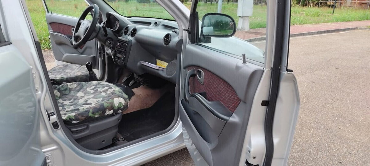 Hyundai Atos 1.1 12V Active (12)
