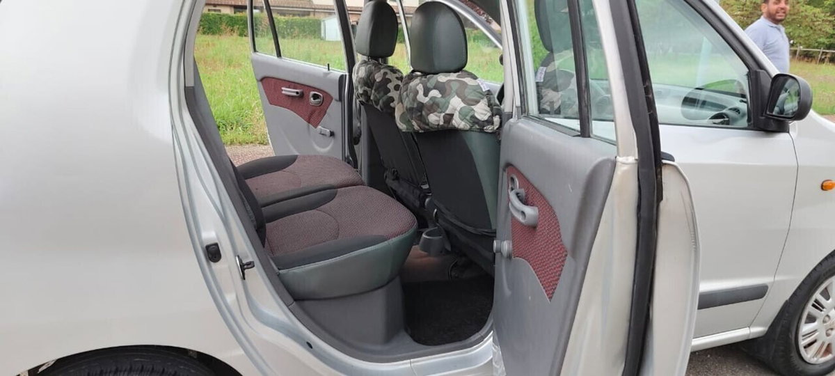 Hyundai Atos 1.1 12V Active (14)