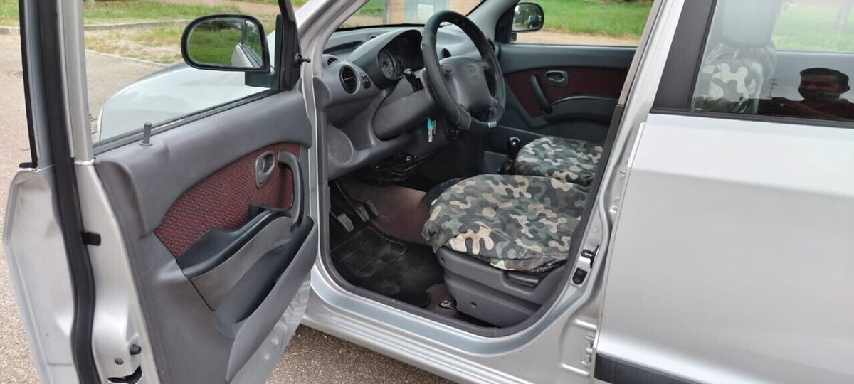 Hyundai Atos 1.1 12V Active (15)