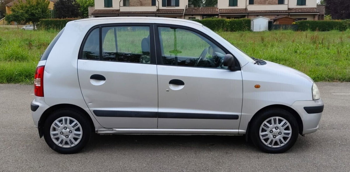 Hyundai Atos 1.1 12V Active (16)