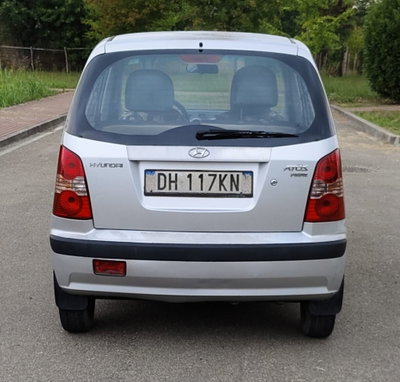 Hyundai Atos 1.1 12V Active (18)
