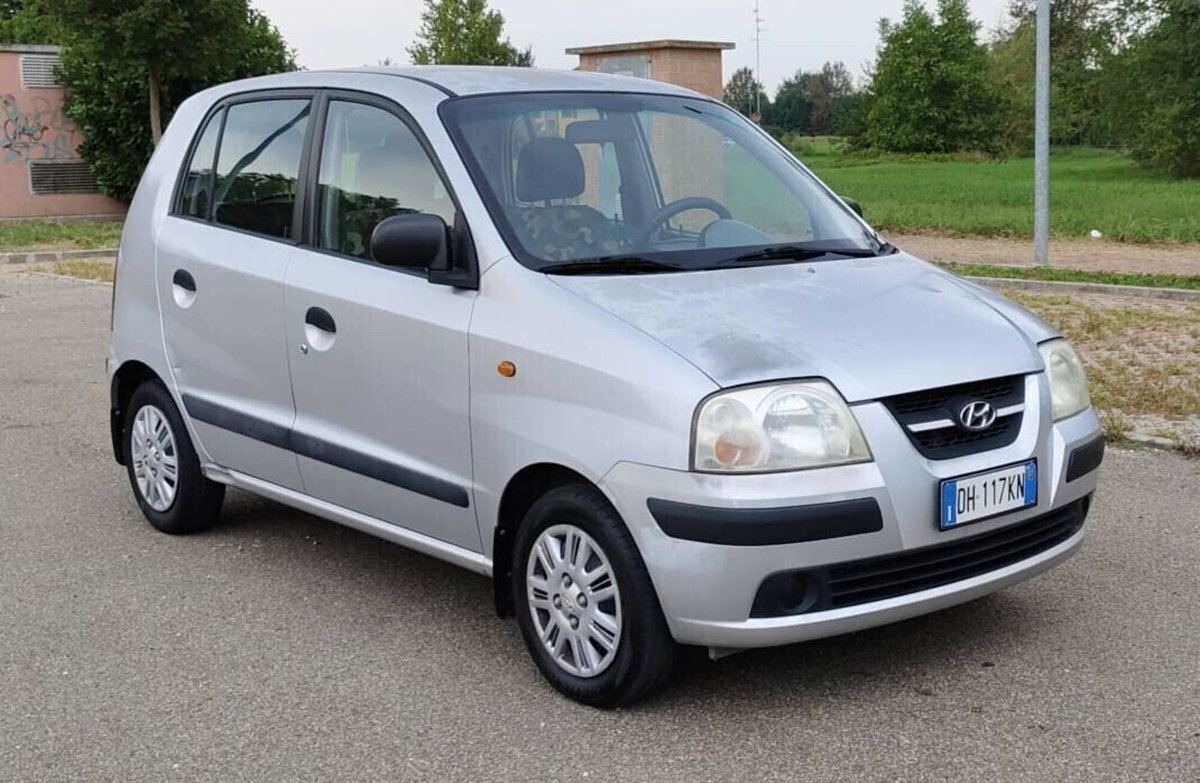 Hyundai Atos 1.1 12V Active (2)