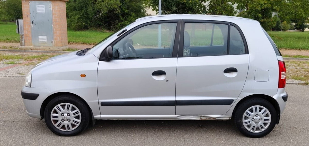 Hyundai Atos 1.1 12V Active (20)