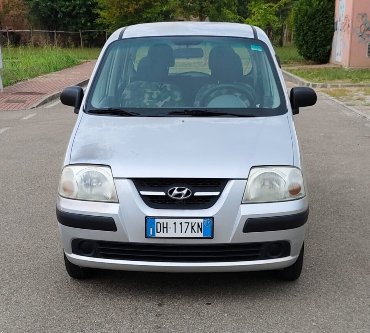 Hyundai Atos 1.1 12V Active (3)