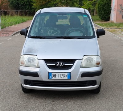 Hyundai Atos 1.1 12V Active (3)