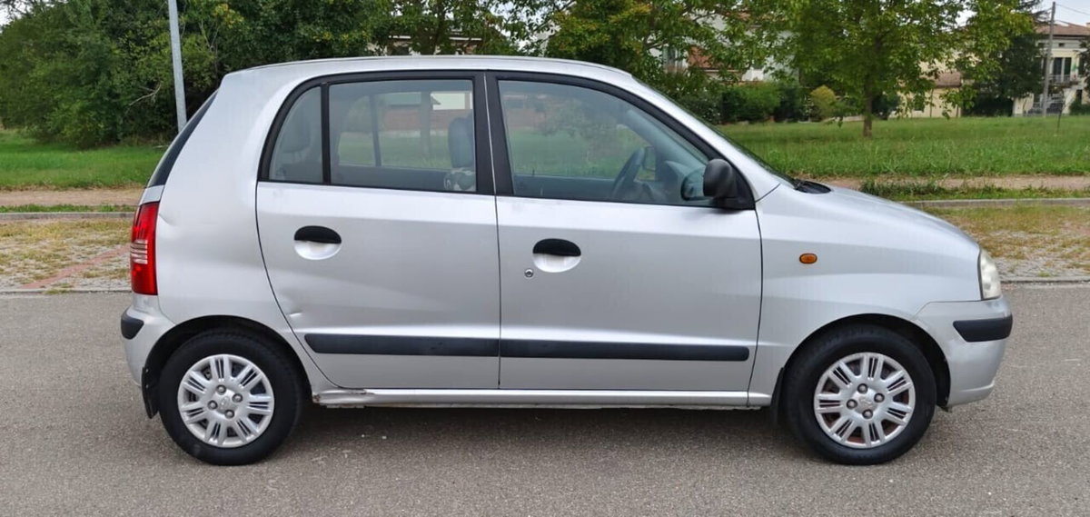 Hyundai Atos 1.1 12V Active (6)