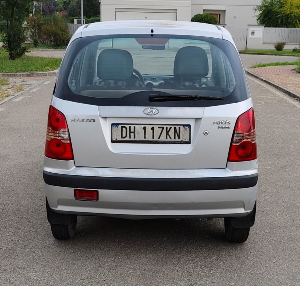 Hyundai Atos 1.1 12V Active (7)