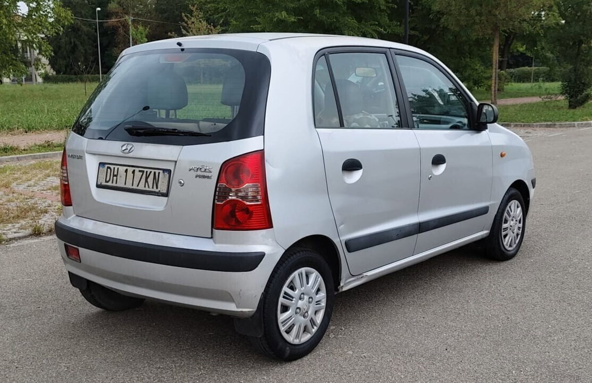 Hyundai Atos 1.1 12V Active (8)