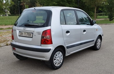 Hyundai Atos 1.1 12V Active (8)