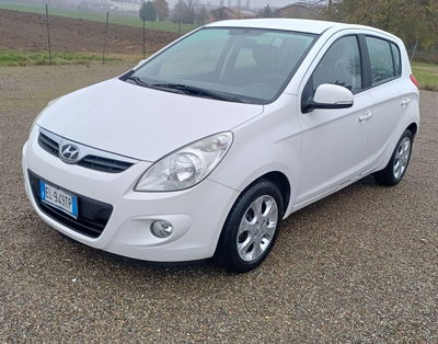 Hyundai i20 1.2 5p. Sound Edition usata