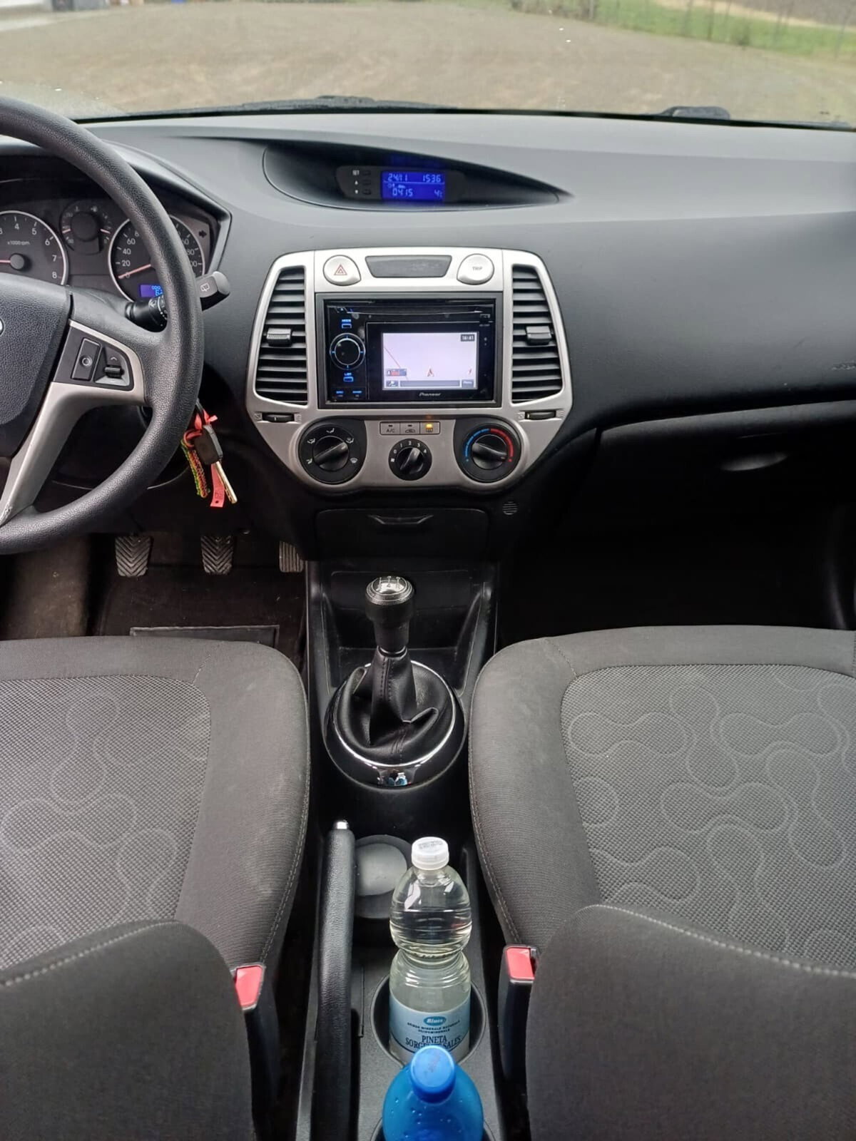 Hyundai i20 1.2 5p. Sound Edition (14)