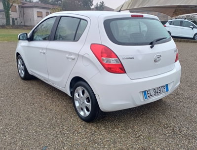 Hyundai i20 1.2 5p. Sound Edition (19)