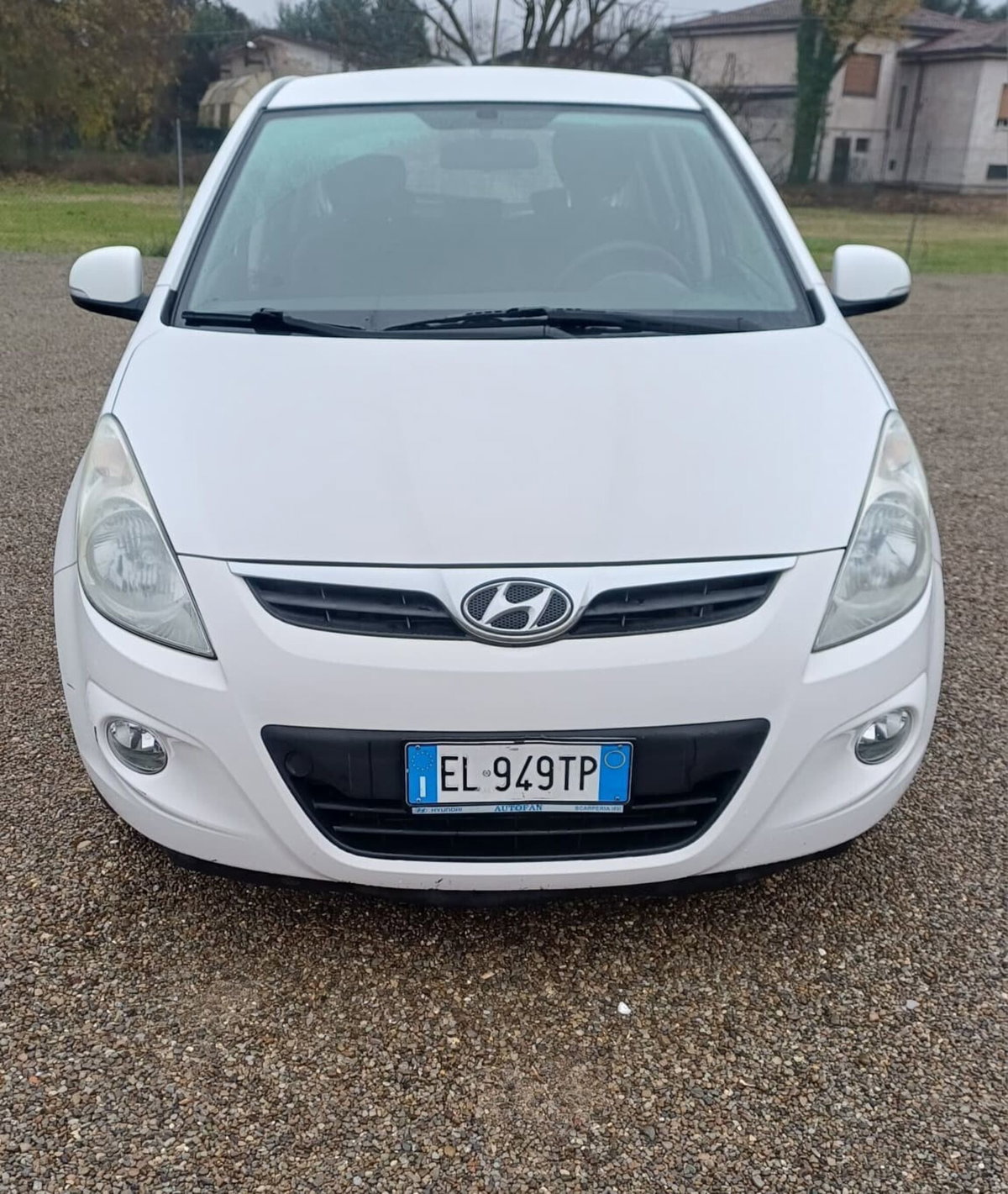 Hyundai i20 1.2 5p. Sound Edition (3)