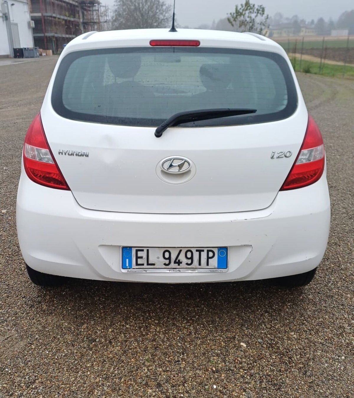 Hyundai i20 1.2 5p. Sound Edition (6)