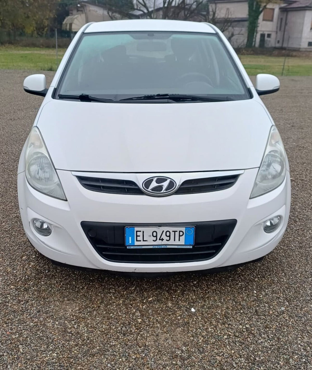 Hyundai i20 1.2 5p. Sound Edition (9)