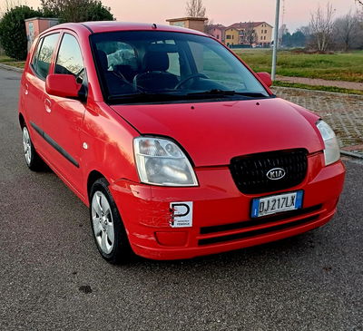 Kia Picanto 1.0 12V Spirit usata
