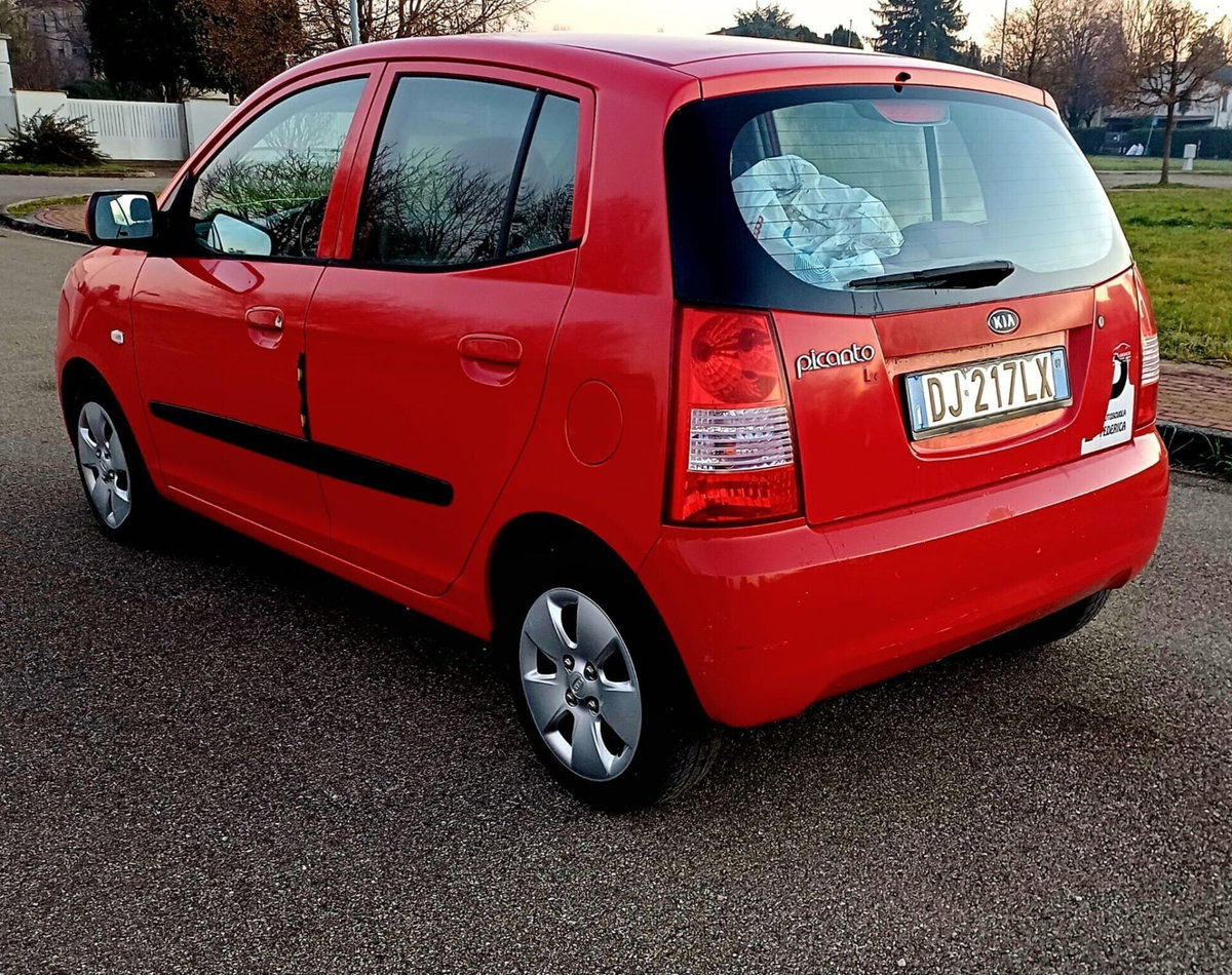 Kia Picanto 1.0 12V Spirit (10)