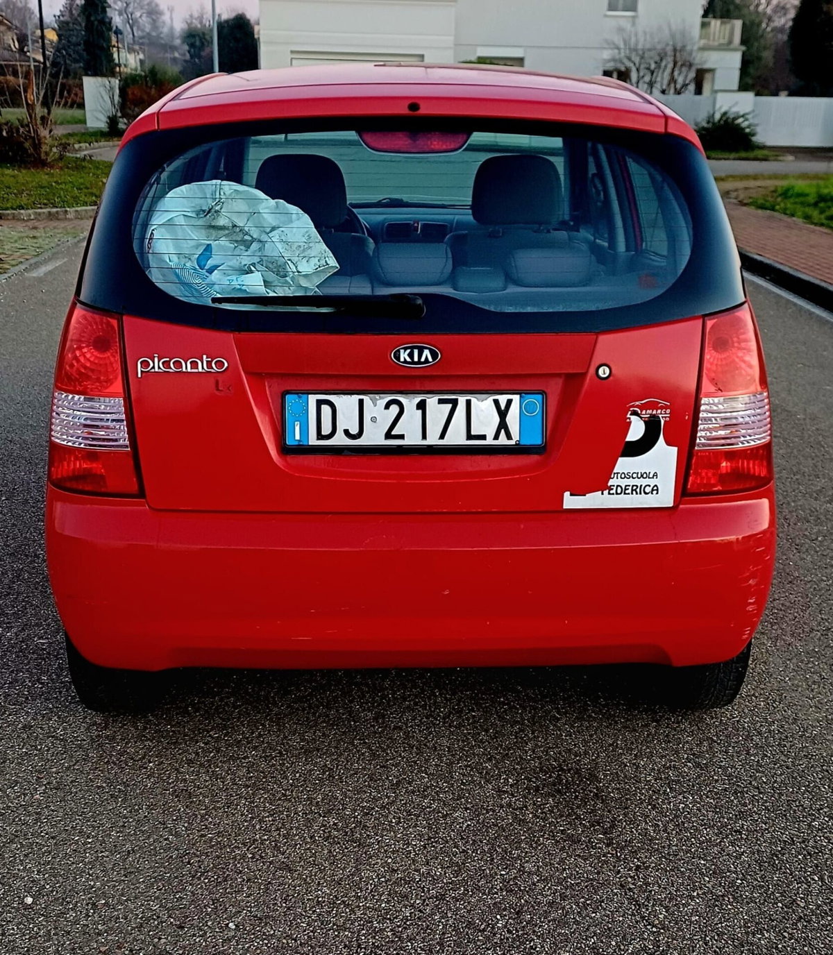 Kia Picanto 1.0 12V Spirit (11)