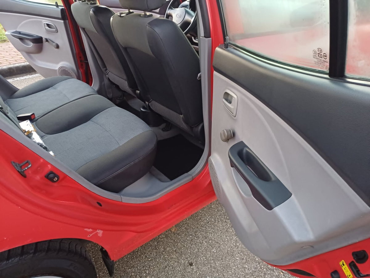 Kia Picanto 1.0 12V Spirit (13)