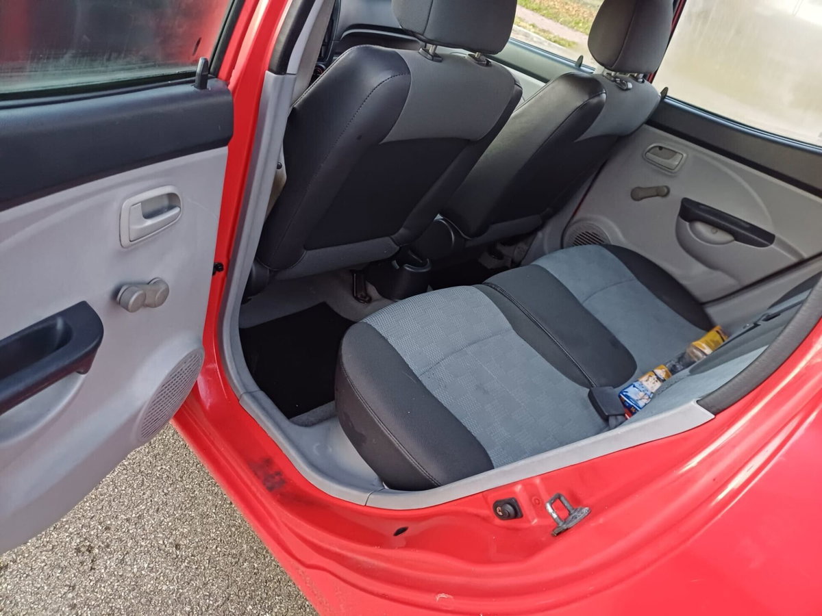 Kia Picanto 1.0 12V Spirit (14)