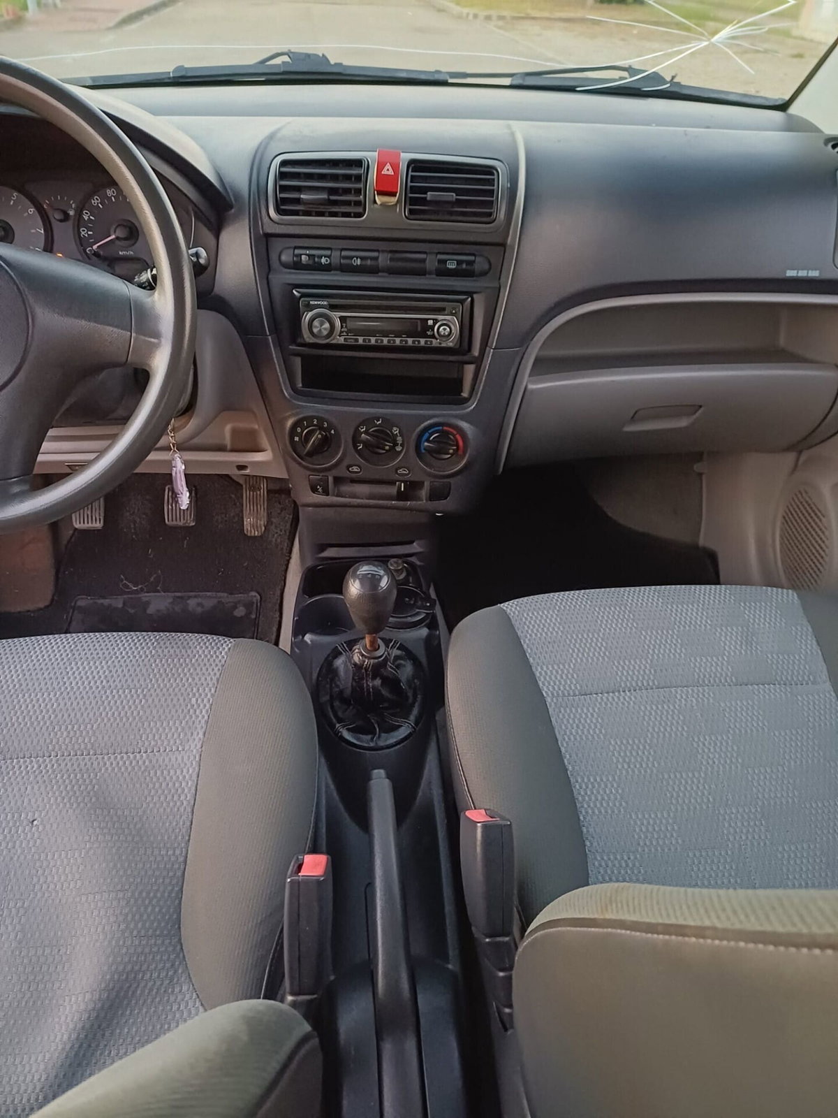 Kia Picanto 1.0 12V Spirit (15)