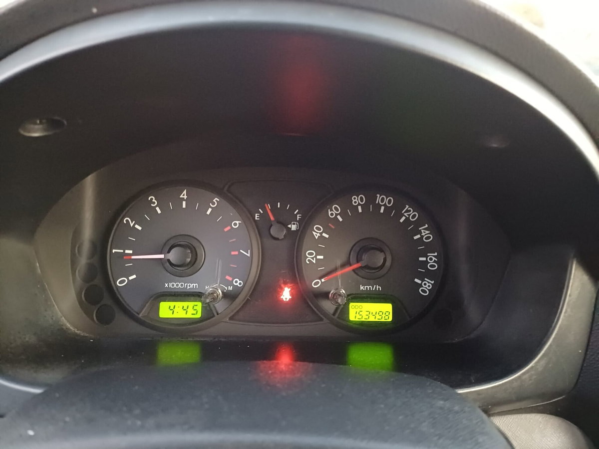 Kia Picanto 1.0 12V Spirit (17)