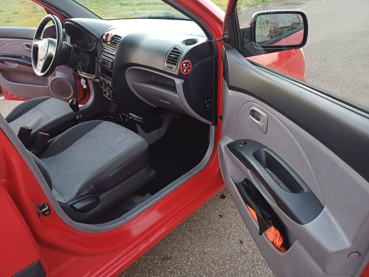 Kia Picanto 1.0 12V Spirit (18)