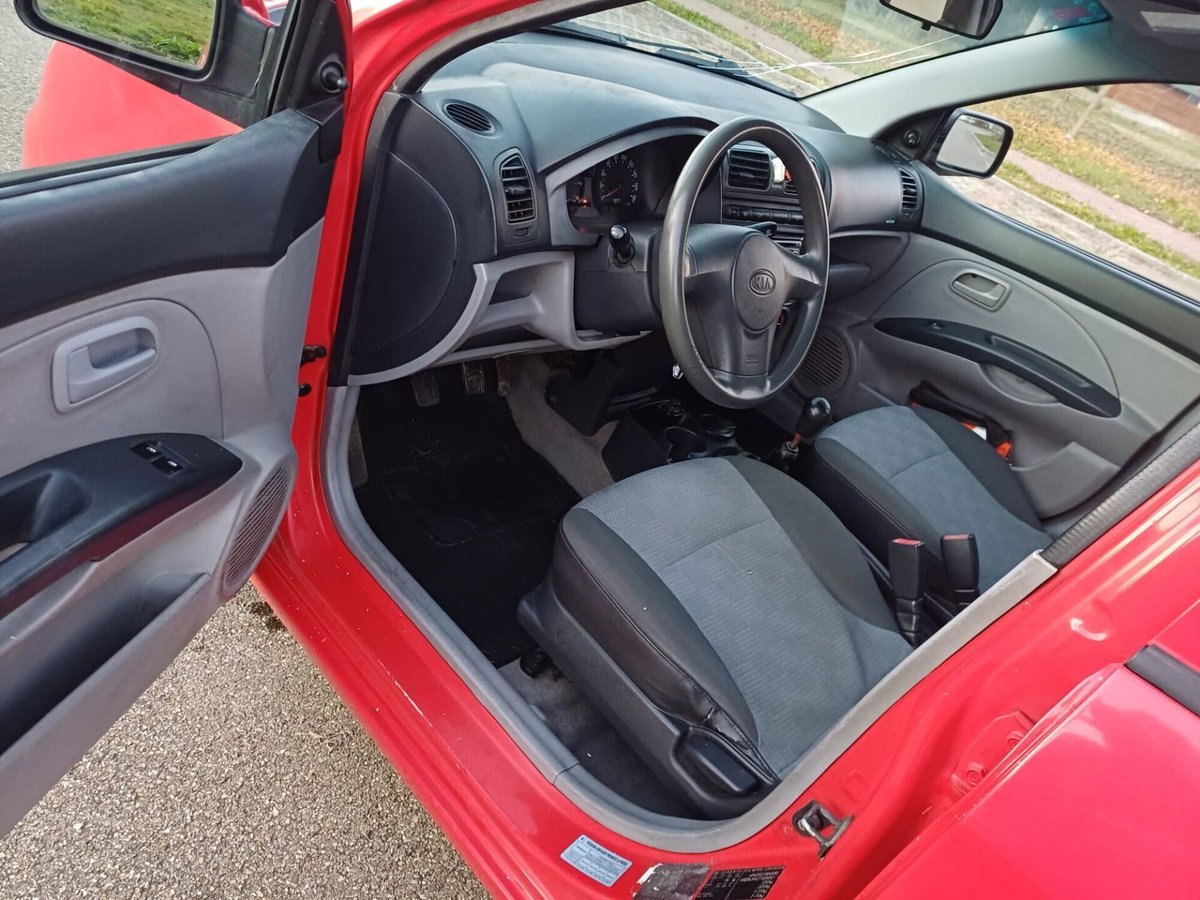 Kia Picanto 1.0 12V Spirit (19)