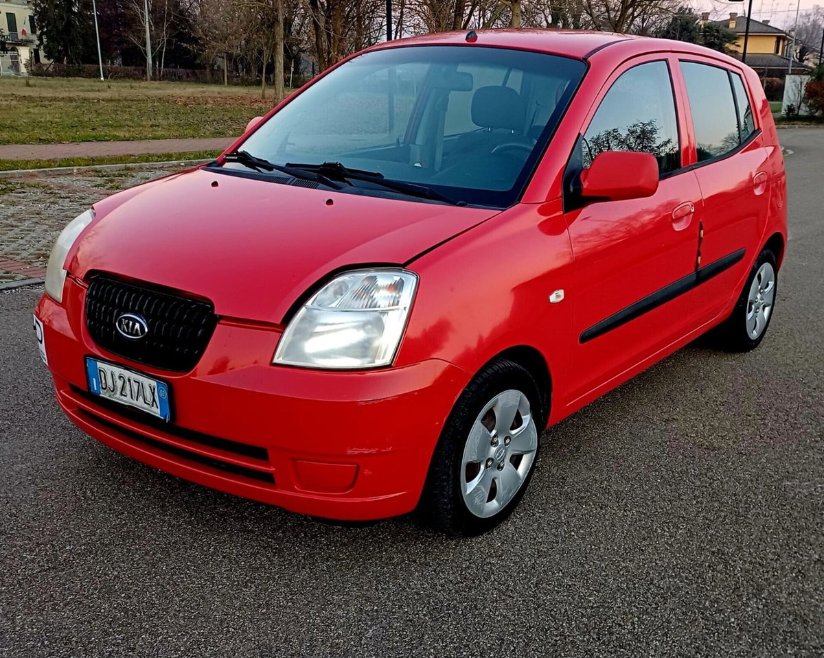 Kia Picanto 1.0 12V Spirit (2)