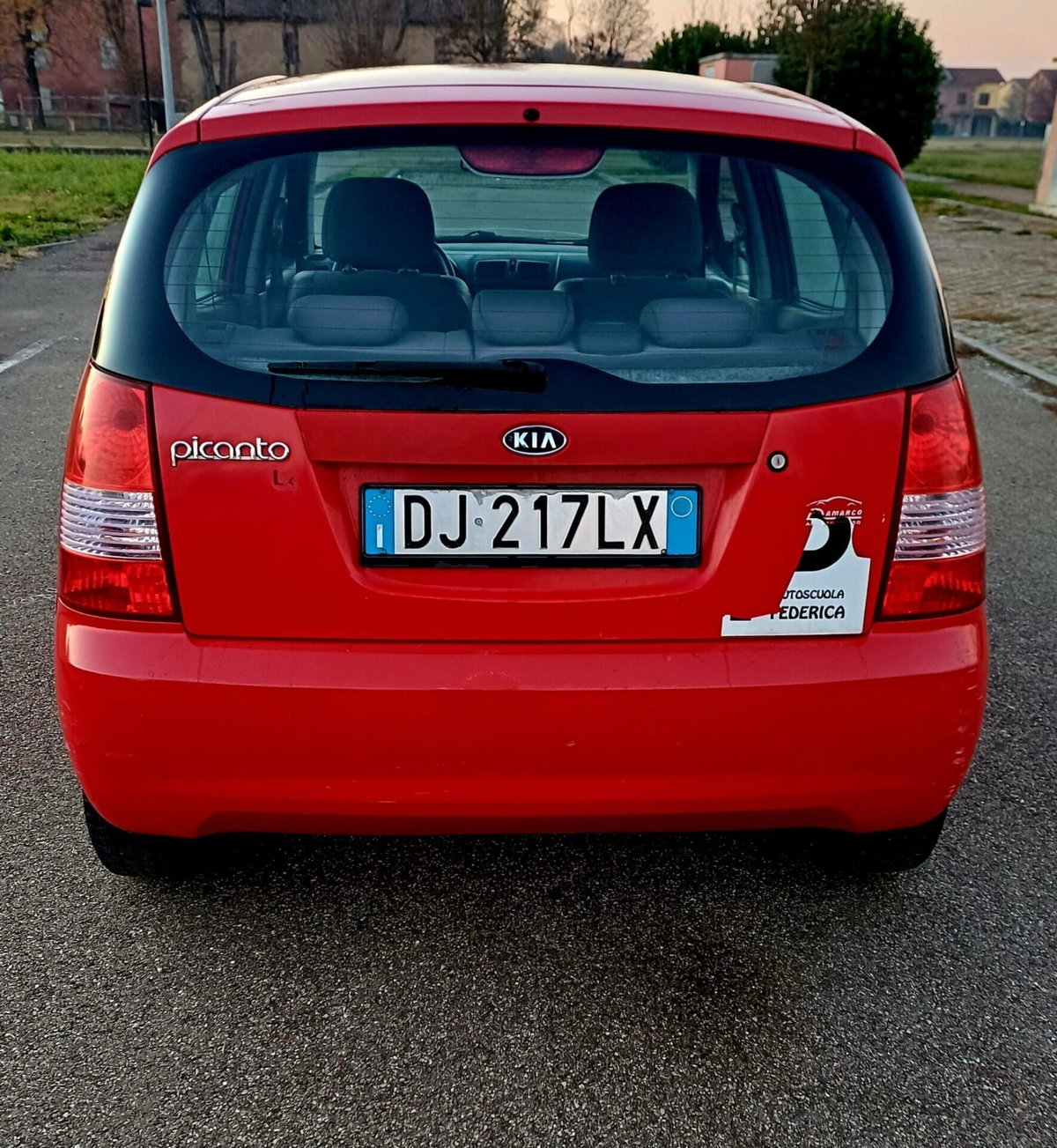 Kia Picanto 1.0 12V Spirit (20)