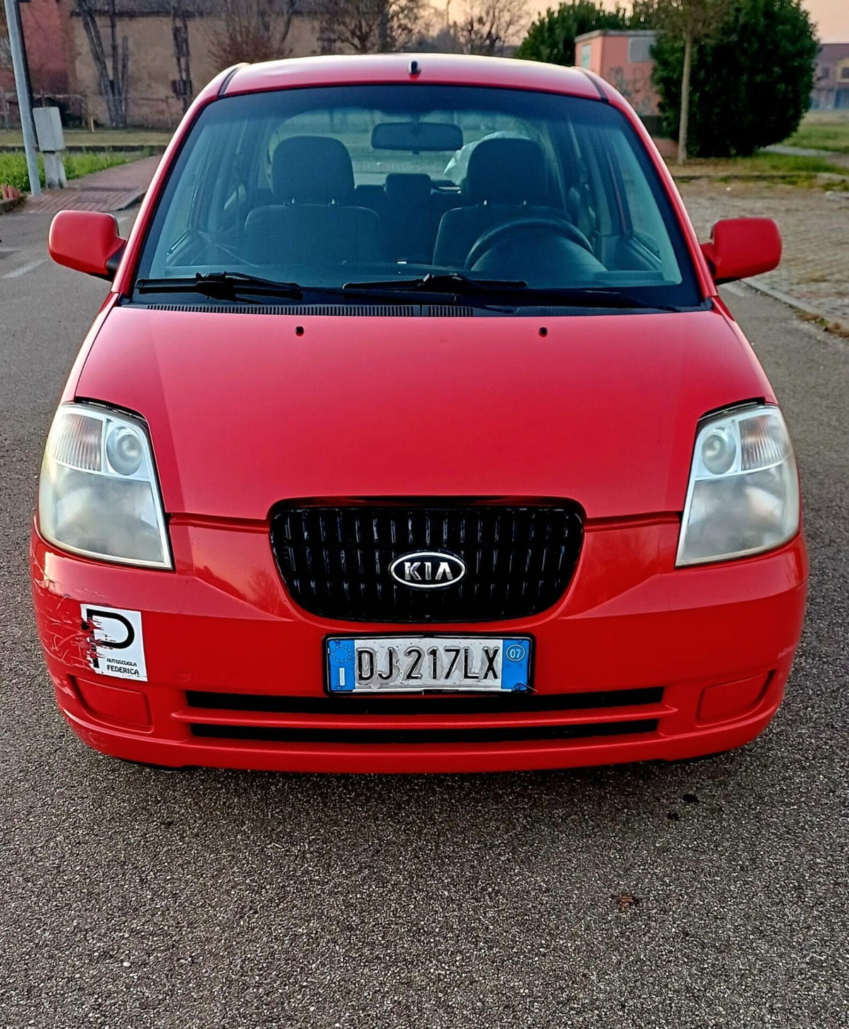 Kia Picanto 1.0 12V Spirit (3)