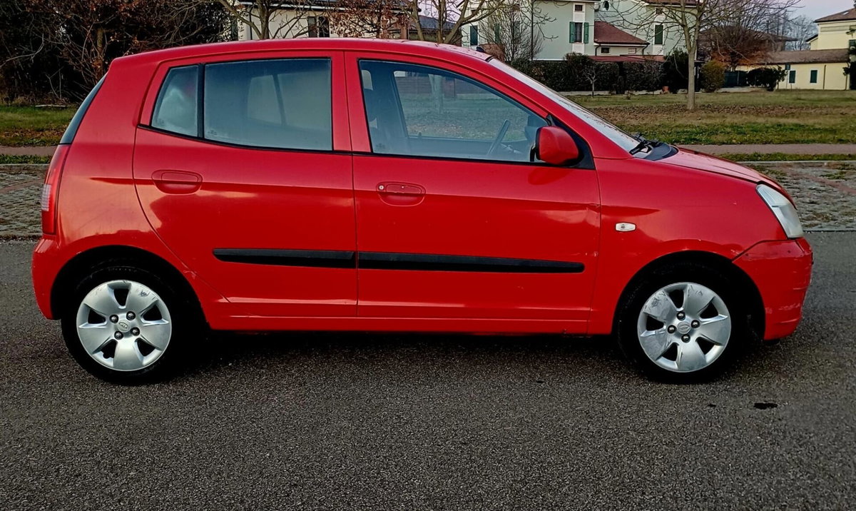 Kia Picanto 1.0 12V Spirit (4)