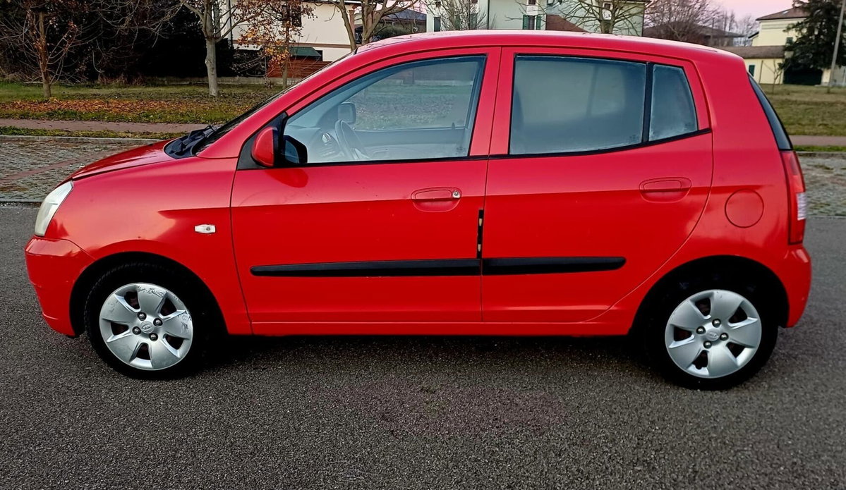 Kia Picanto 1.0 12V Spirit (5)