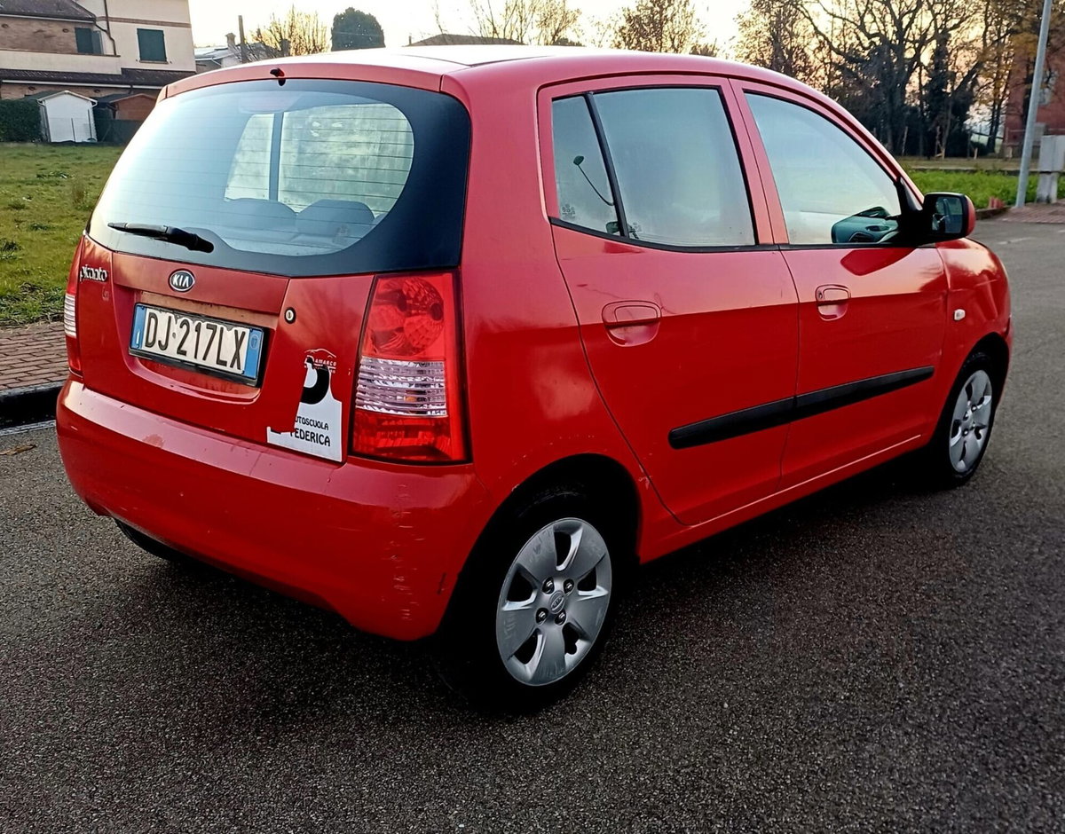 Kia Picanto 1.0 12V Spirit (6)