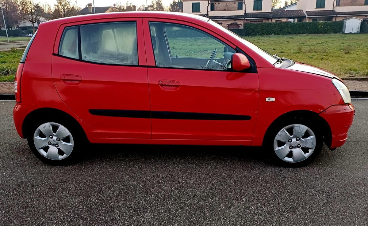 Kia Picanto 1.0 12V Spirit (7)