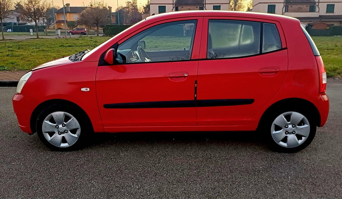 Kia Picanto 1.0 12V Spirit (8)
