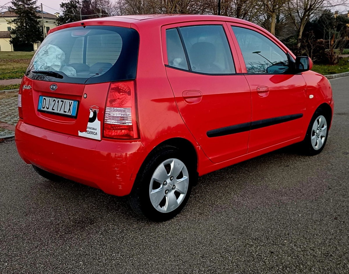 Kia Picanto 1.0 12V Spirit (9)