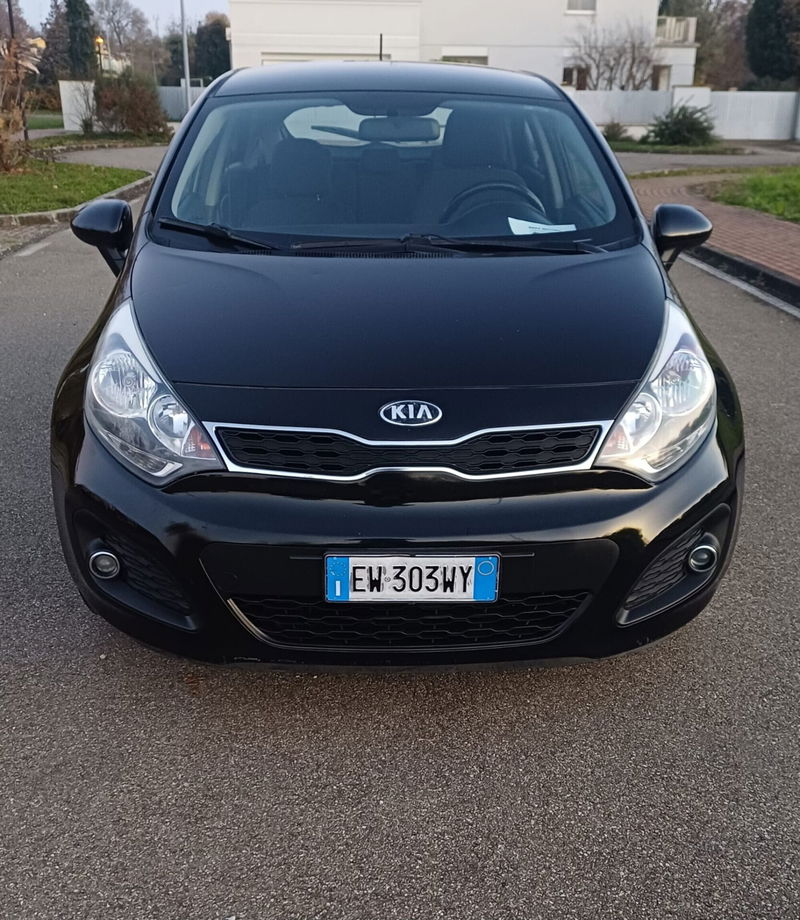 Kia Rio 1.2 CVVT 5p. ECO GPL Active