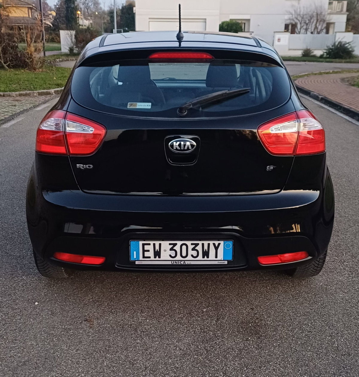 Kia Rio 1.2 CVVT 5p. ECO GPL Active (10)
