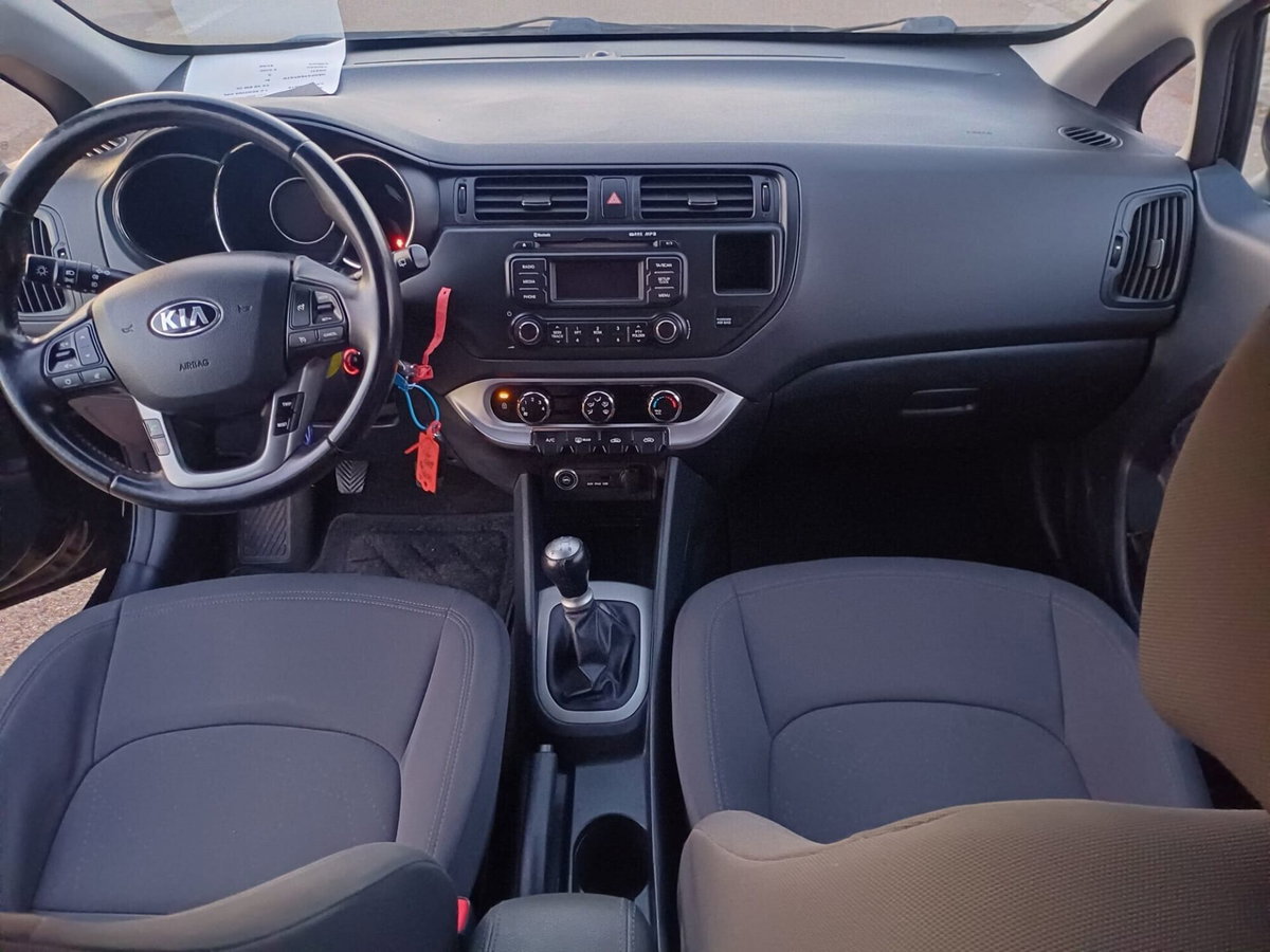 Kia Rio 1.2 CVVT 5p. ECO GPL Active (14)