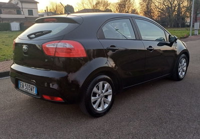 Kia Rio 1.2 CVVT 5p. ECO GPL Active (16)