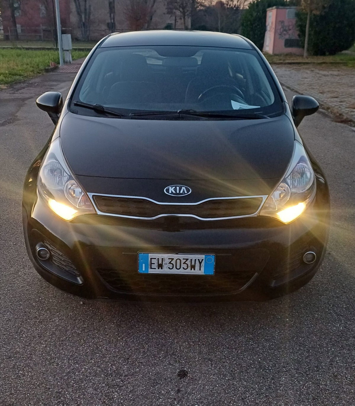 Kia Rio 1.2 CVVT 5p. ECO GPL Active (17)