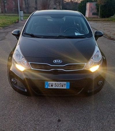 Kia Rio 1.2 CVVT 5p. ECO GPL Active (17)