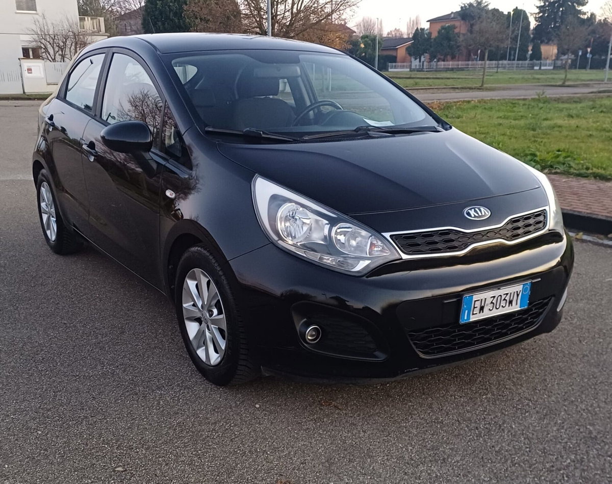 Kia Rio 1.2 CVVT 5p. ECO GPL Active (2)