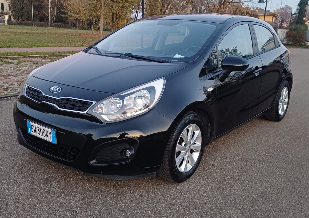Kia Rio 1.2 CVVT 5p. ECO GPL Active (3)