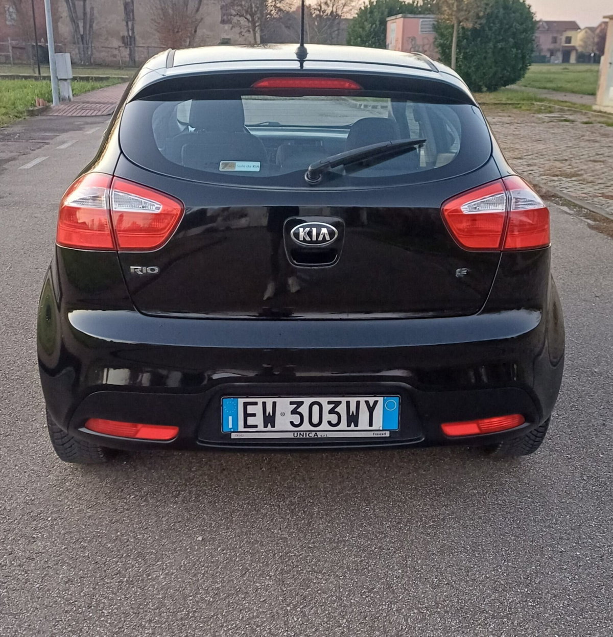 Kia Rio 1.2 CVVT 5p. ECO GPL Active (4)