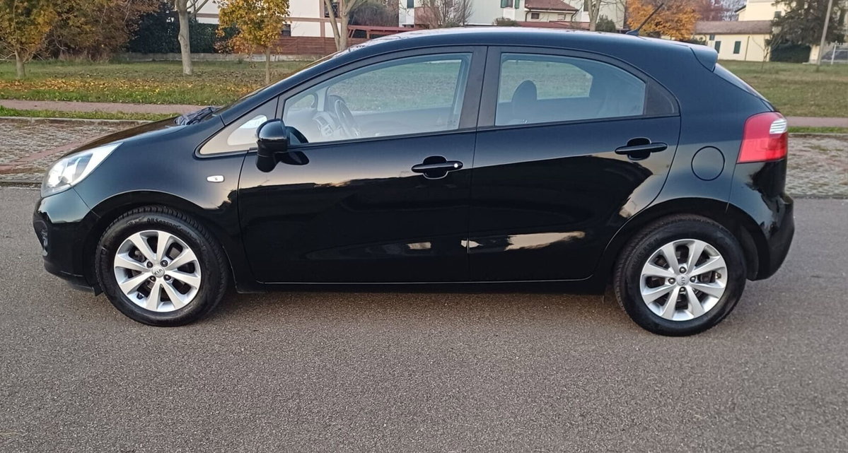 Kia Rio 1.2 CVVT 5p. ECO GPL Active (6)